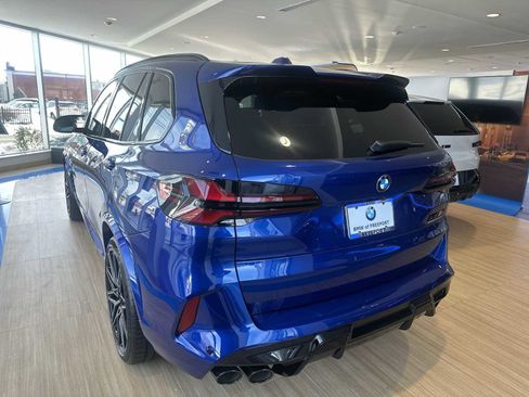 New 2026 BMW X5 M Competition w/ Executive Package image 9
