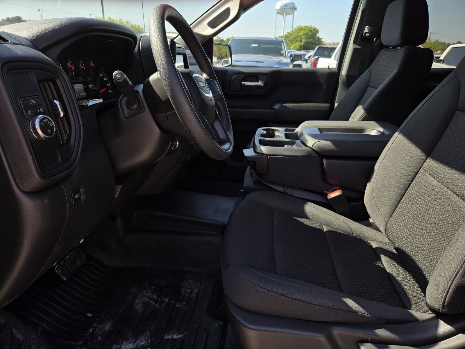 New 2026 GMC Sierra 1500 Pro w/ Pro Value Package RWD image 8