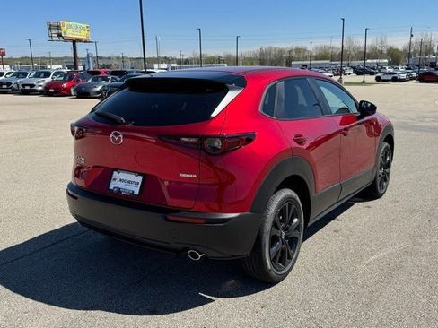 New 2026 MAZDA CX-30 AWD 2.5 S w/ Select Sport Pkg image 74