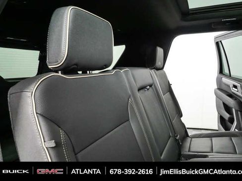 Used 2025 GMC Yukon Elevation AWD/4WD image 22