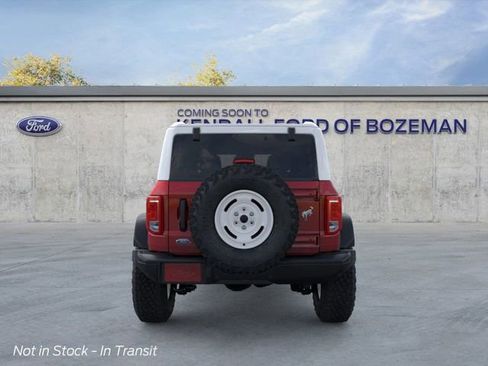 New 2026 Ford Bronco Heritage Edition image 5