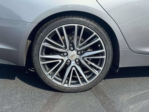 Used 2021 Cadillac CT5 Luxury w/ Sun And Sound Package RWD image 7