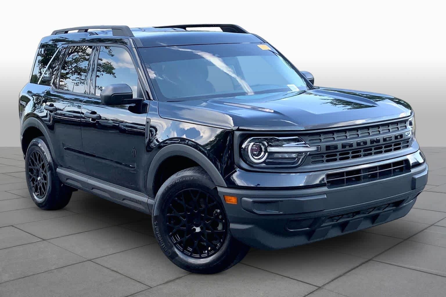 Used 2021 Ford Bronco Sport AWD/4WD image 3