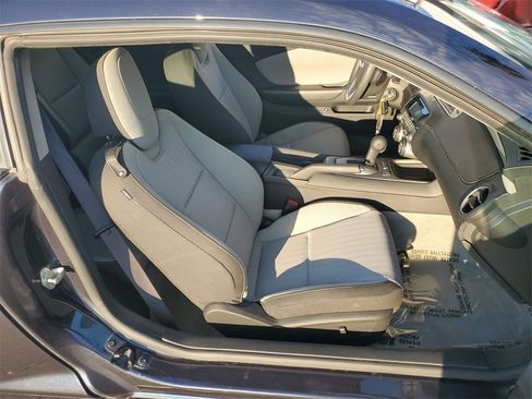 Used 2014 Chevrolet Camaro LS w/ Silver Rally Stripe Package image 23