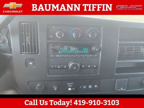 Used 2024 Chevrolet Express 2500 w/ Driver Convenience Package image 21