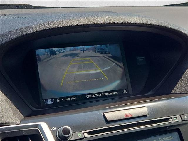 Used 2016 Acura TLX w/ Technology Package AWD/4WD image 14