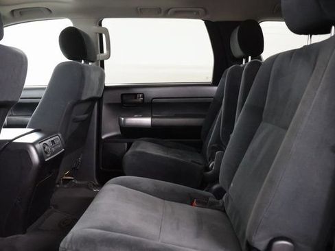 Certified 2022 Toyota Sequoia TRD Sport AWD/4WD image 30