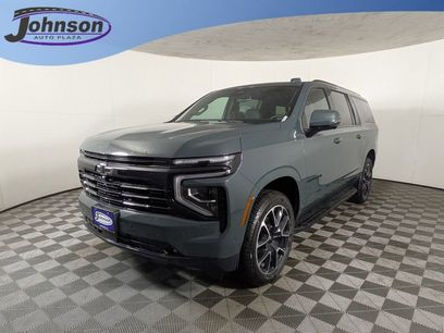 New 2025 Chevrolet Suburban RST w/ Comfort Package