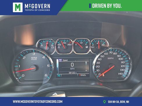 Used 2018 GMC Sierra 1500 SLE w/ SLE Value Package AWD/4WD image 28