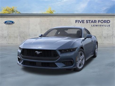 New 2026 Ford Mustang Coupe image 3