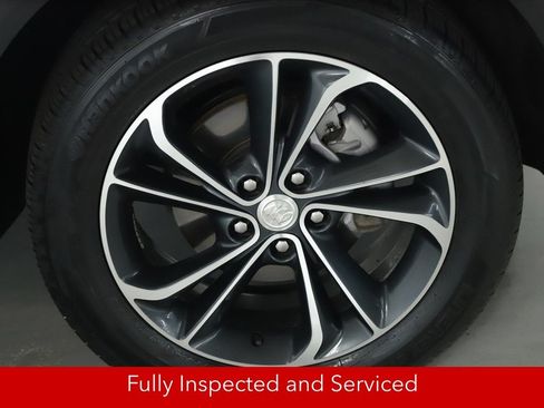 Used 2023 Buick Encore GX Select w/ Safety Package II AWD/4WD image 11