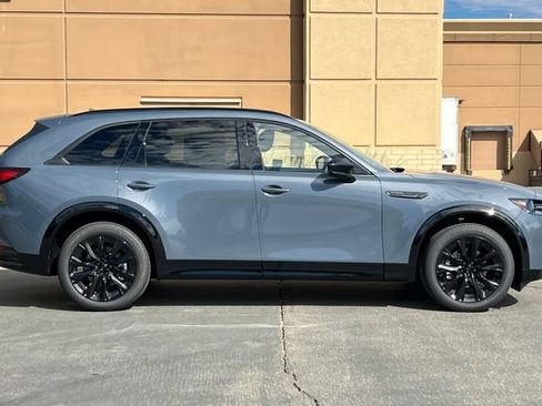New 2026 MAZDA CX-90 3.3 Turbo S w/ Premium Package AWD/4WD image 3