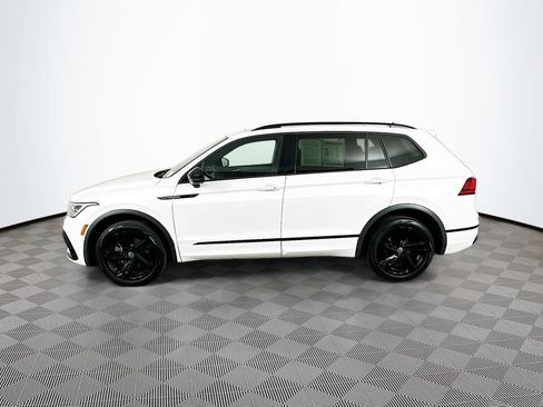 Used 2023 Volkswagen Tiguan SE R-Line AWD/4WD image 5