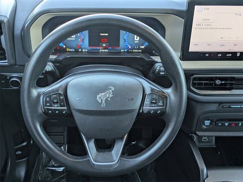 Used 2025 Ford Bronco Sport Big Bend image 21