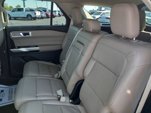 Used 2024 Ford Explorer Limited RWD image 15