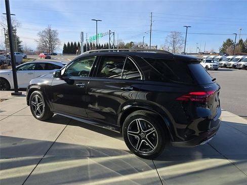 New 2026 Mercedes-Benz GLE 450 4MATIC image 5