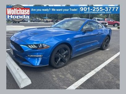 Used 2021 Ford Mustang GT w/ Equipment Group 301A