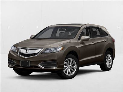 Used 2016 Acura RDX FWD w/ Technology Package