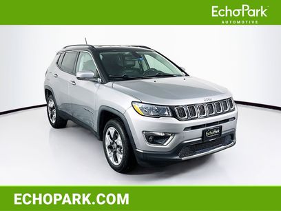 Used 2020 Jeep Compass Limited
