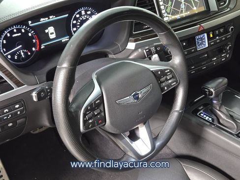 Used 2019 Genesis G80 3.8 w/ Sport Package 02 AWD/4WD image 22