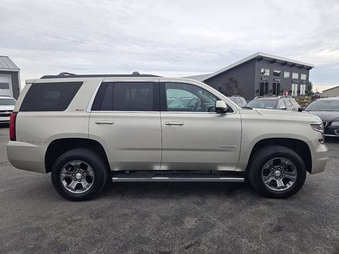 Used 2015 Chevrolet Tahoe LT w/ Luxury Package AWD/4WD image 8
