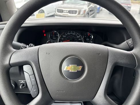 New 2025 Chevrolet Express 2500 Extended w/ Driver Convenience Package image 13