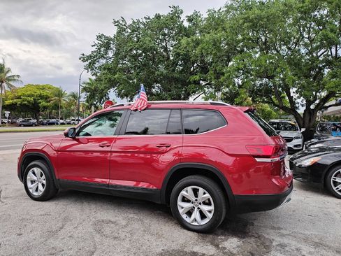 Used 2018 Volkswagen Atlas SE image 5