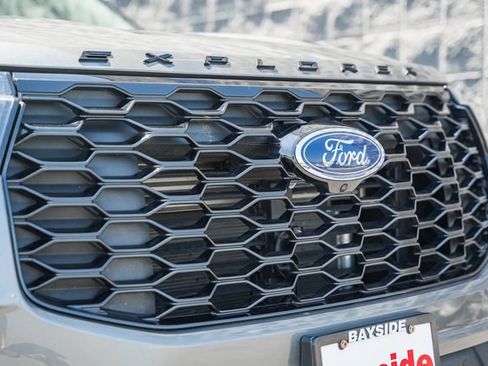Used 2026 Ford Explorer ST-Line AWD/4WD image 15