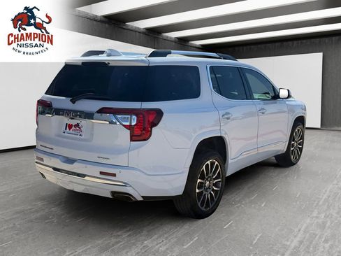 Used 2020 GMC Acadia Denali w/ Trailering Package AWD/4WD image 5