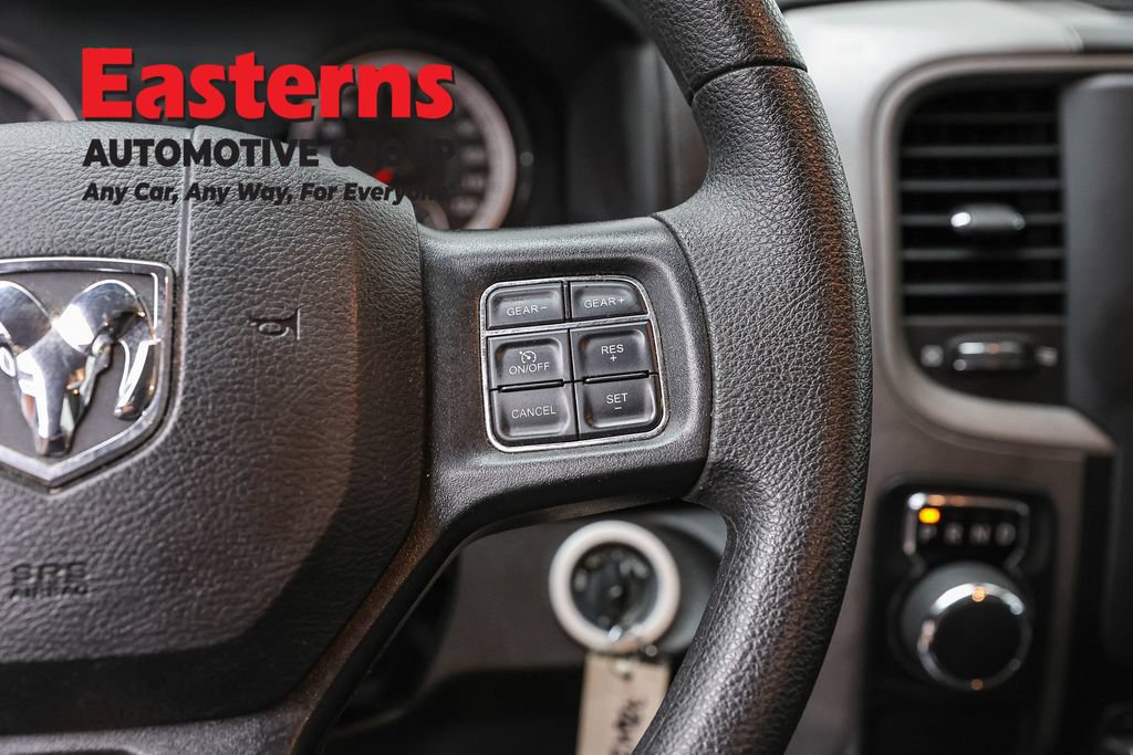 Used 2023 RAM 1500 Tradesman RWD image 16