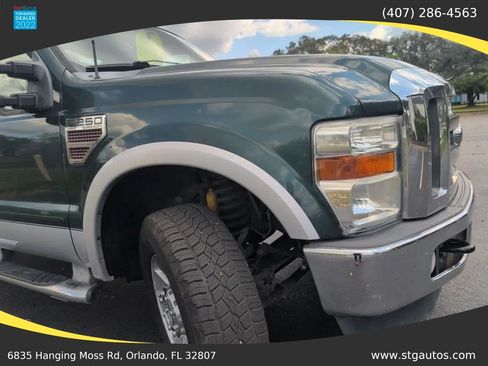 Used 2010 Ford F250 Lariat AWD/4WD image 9