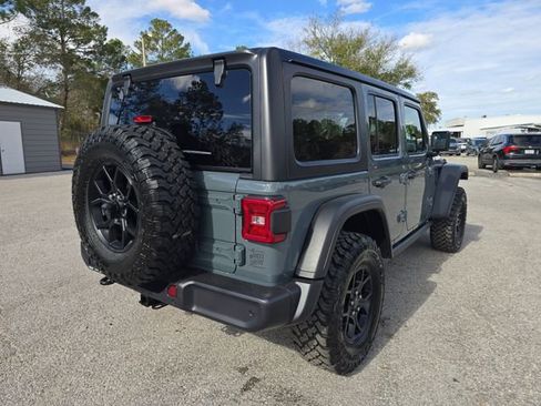 New 2026 Jeep Wrangler Willys image 4