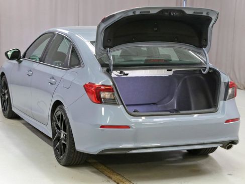 Certified 2022 Honda Civic Sport image 21