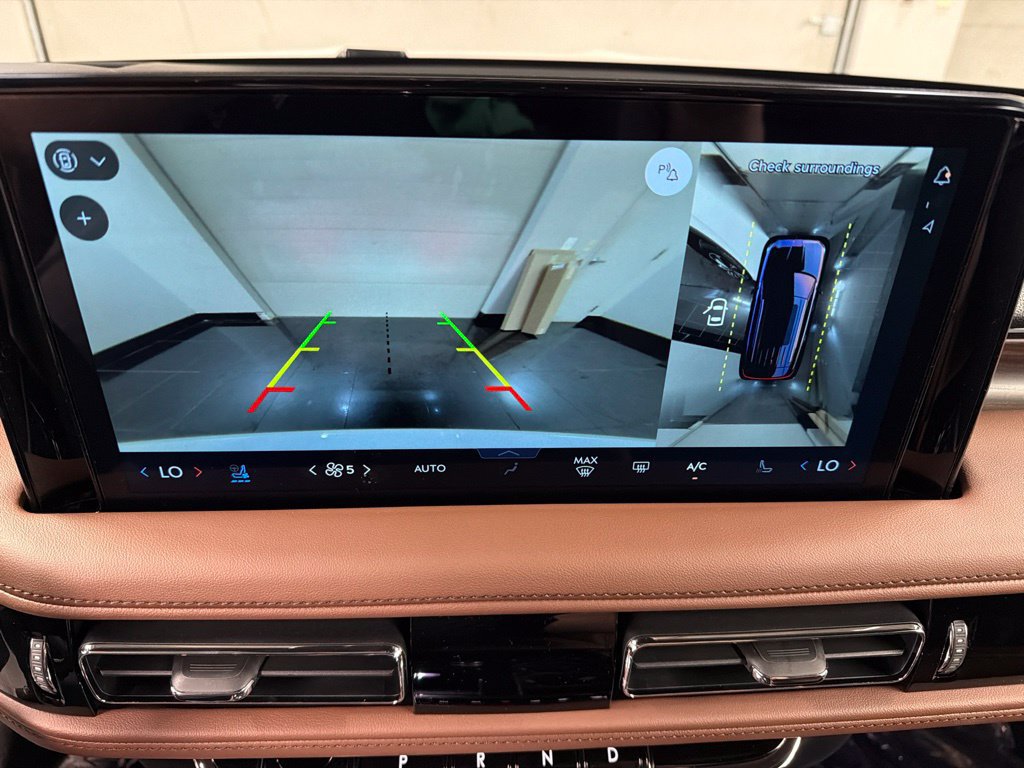 New 2027 Lincoln Aviator Reserve AWD/4WD image 12