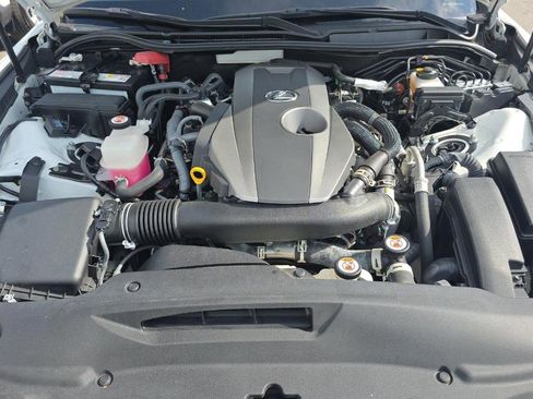 Used 2023 Lexus IS 300 w/ Comfort Package RWD image 8