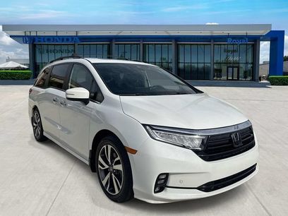 Used 2022 Honda Odyssey Touring