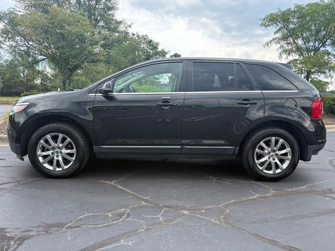 Used 2013 Ford Edge Limited AWD/4WD image 2