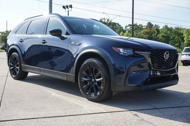 Used 2025 MAZDA CX-90 3.3 Turbo w/ Premium Sport Pkg AWD/4WD image 2