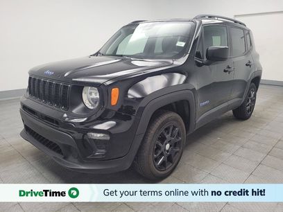 Used 2020 Jeep Renegade Sport w/ Sport Appearance Group