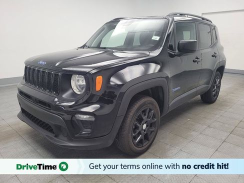 Used 2020 Jeep Renegade Sport w/ Sport Appearance Group AWD/4WD image 1