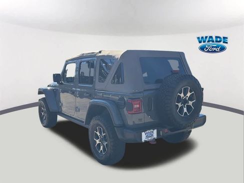 Used 2019 Jeep Wrangler Unlimited Rubicon image 7