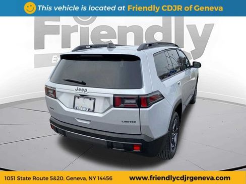 Used 2026 Jeep Cherokee Limited AWD/4WD image 5