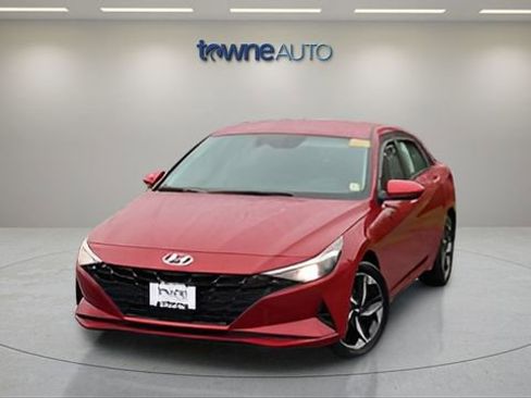 Used 2023 Hyundai Elantra SEL w/ Convenience Package FWD image 1