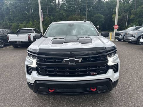 Used 2023 Chevrolet Silverado 1500 LT Trail Boss w/ Convenience Package II AWD/4WD image 11