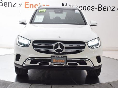 Used 2022 Mercedes-Benz GLC 300 image 9
