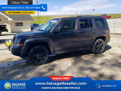 Used 2015 Jeep Patriot Sport w/ Power Value Group