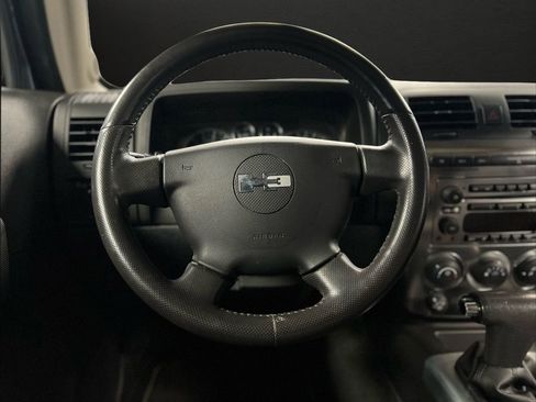 Used 2006 HUMMER H3 Luxury image 27
