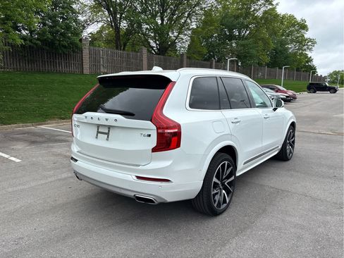 Used 2019 Volvo XC90 T6 Inscription w/ Luxury Package image 4