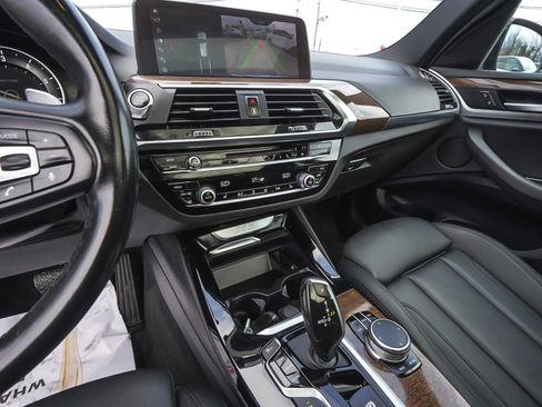 Used 2019 BMW X3 xDrive30i w/ Convenience Package AWD/4WD image 26