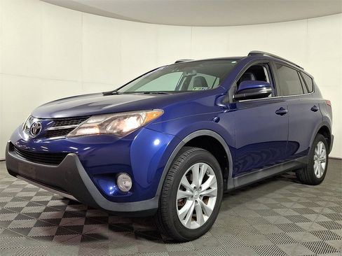 Used 2015 Toyota RAV4 Limited image 6